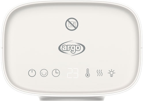 Argoclima Bobo Heizlüfter