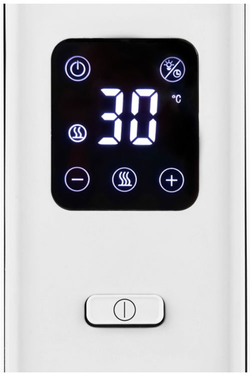 Argoclima Dakota Elektroheizung