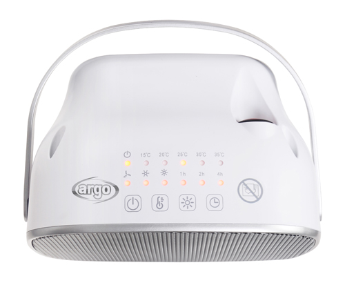 Argoclima Wilma Elektro Konvektorheizung