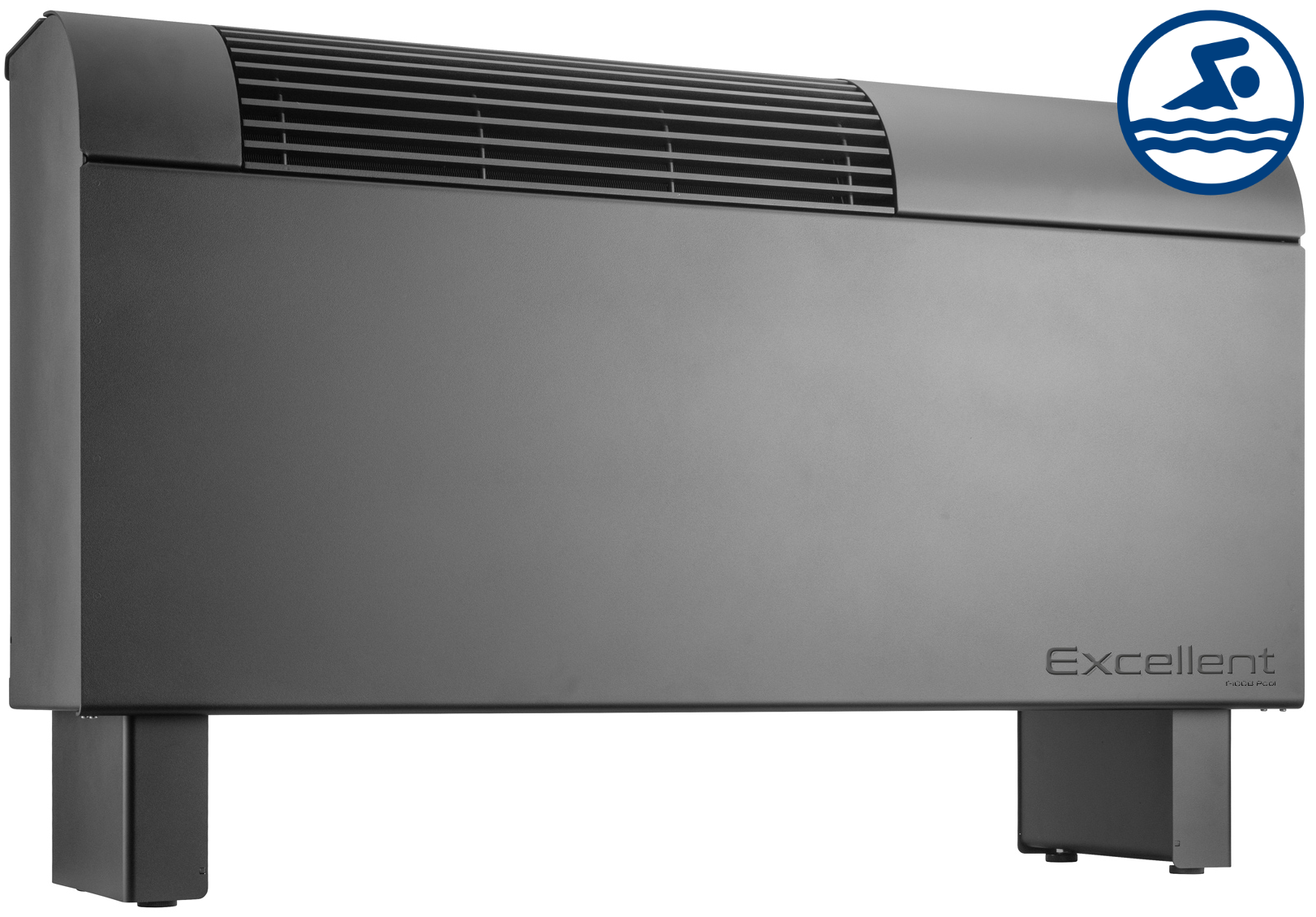 CDH Excellent 50 Pool Schwarz
