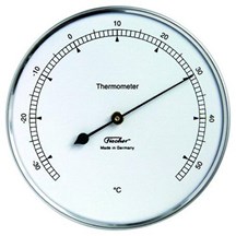 Fischer BimetaalThermometer