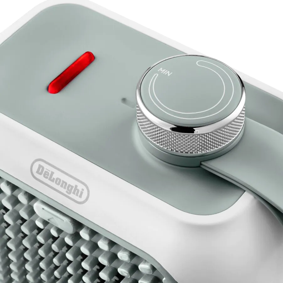 Delonghi HFX10B03GR Keramik Heizlüfter