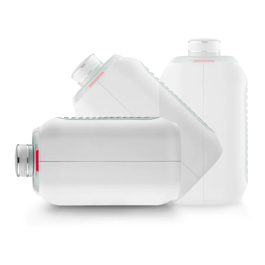 Delonghi HFX10B03GR Keramik Heizlüfter