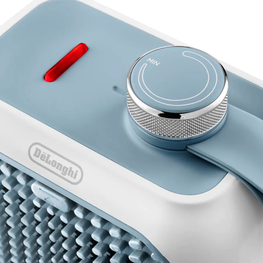 Delonghi HFX10B03LB Keramik Heizlüfter