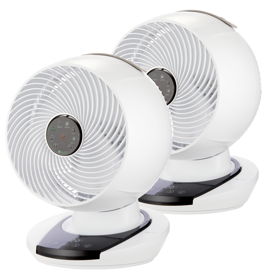 MeacoFan 1056 - Ventilator (2 Stück)