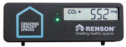 Renson CO2 Monitor