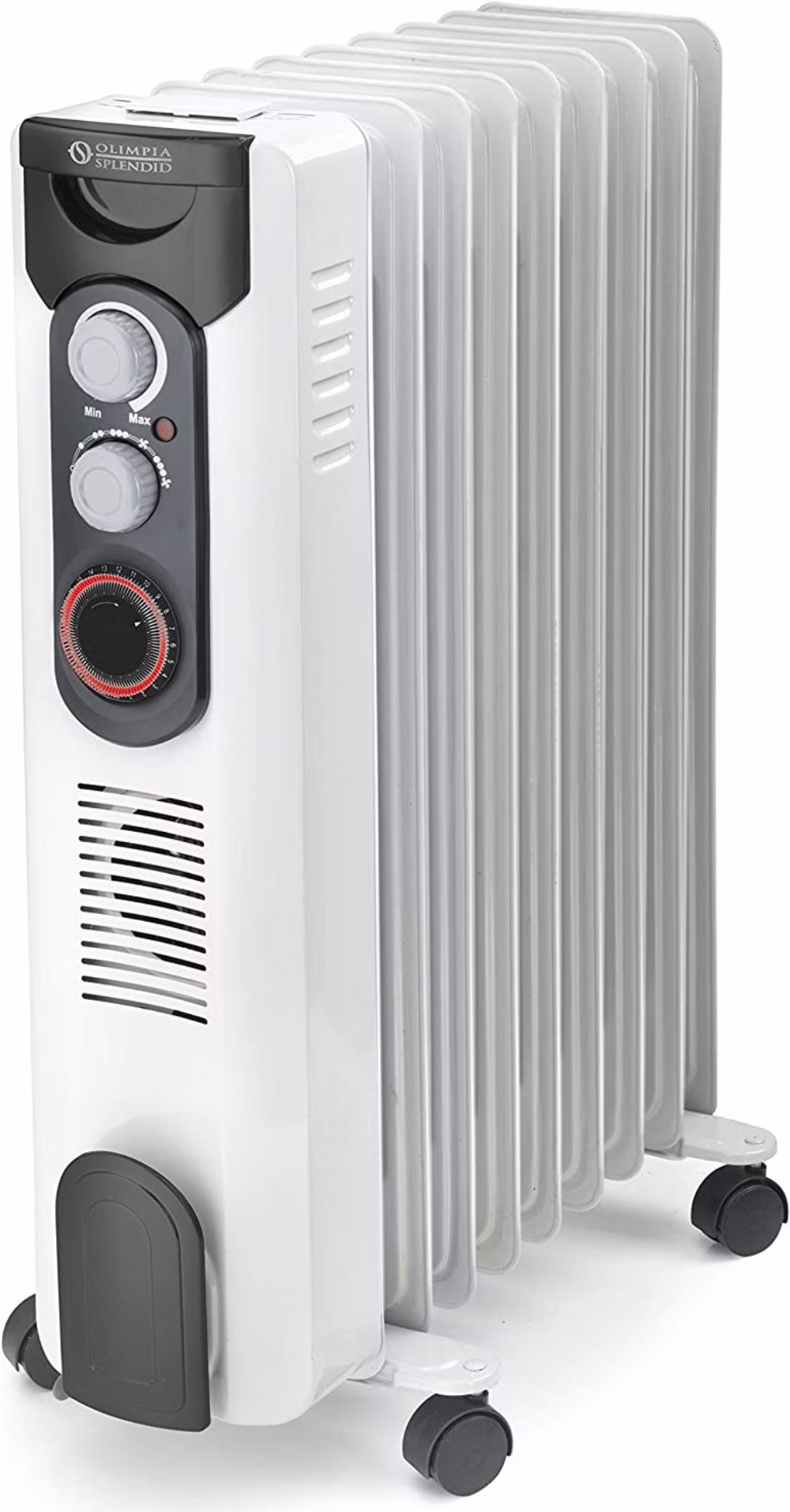 OlimpiaSplendid Caldorad 9 TT