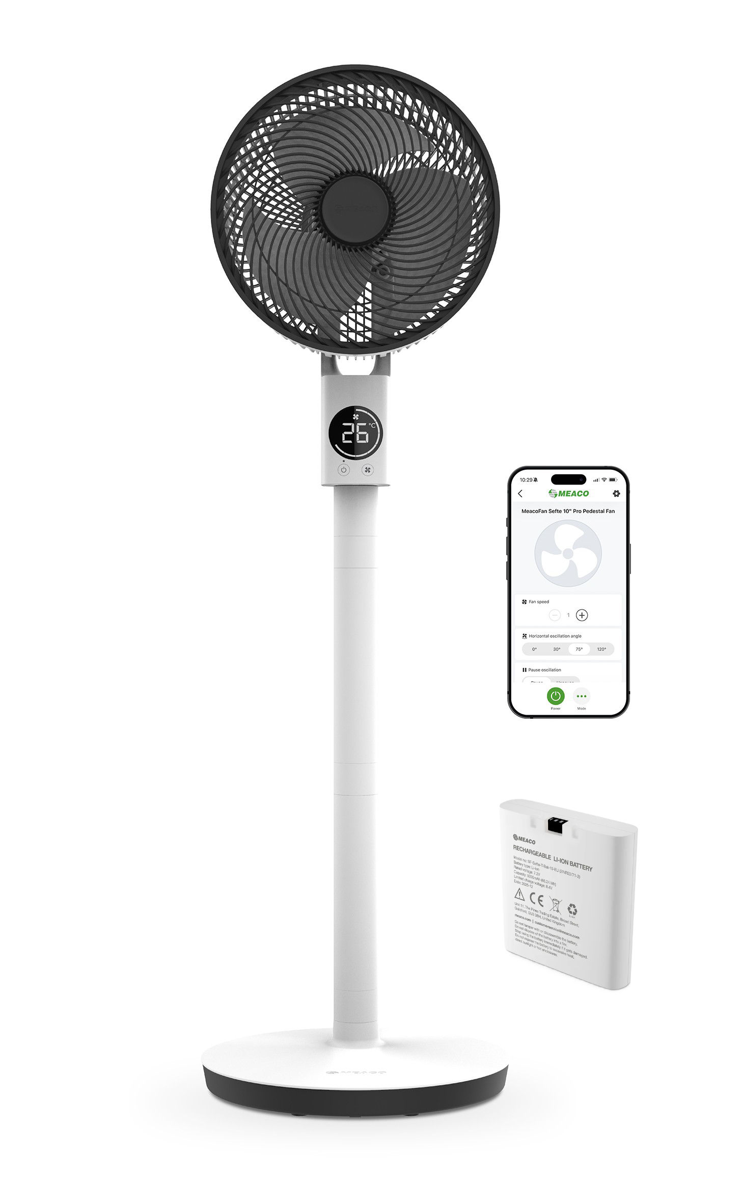 Sefte 10 Pedestal Pro