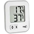 Digitaler Thermometer Hygrometer TFA Moxx Thermo-Hygrometer MOXX Wit