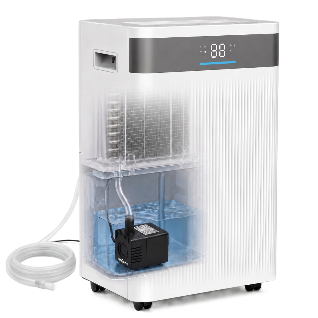 Tundra 16 with pump