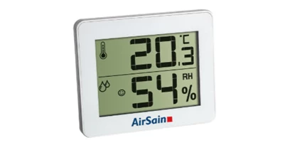 Gratis TFA Thermo Hygro Climate